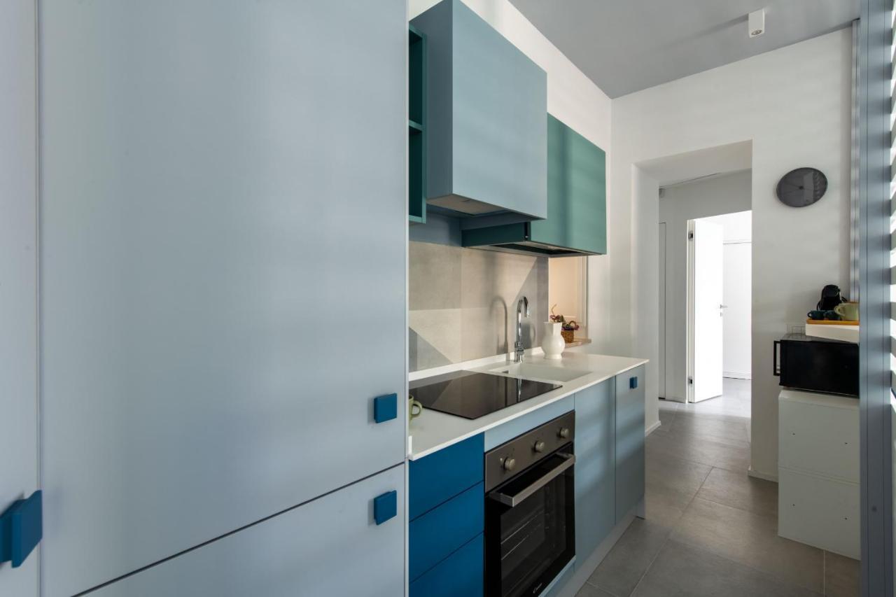 Casa Azul Alla Cala By Wonderful Italy Palermo Ngoại thất bức ảnh