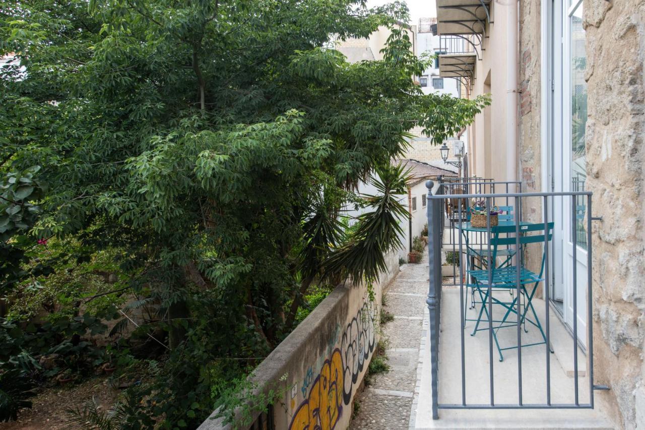 Casa Azul Alla Cala By Wonderful Italy Palermo Ngoại thất bức ảnh