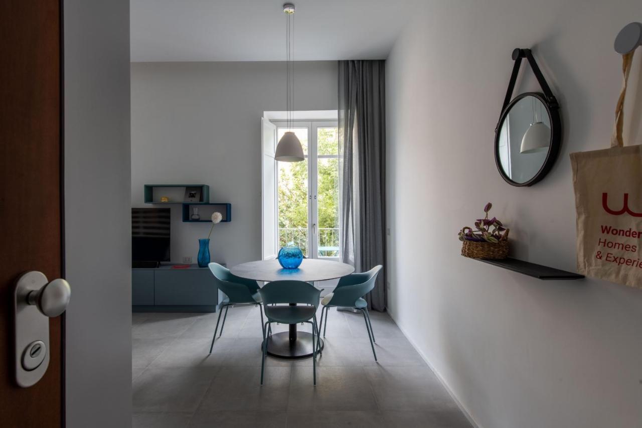 Casa Azul Alla Cala By Wonderful Italy Palermo Ngoại thất bức ảnh