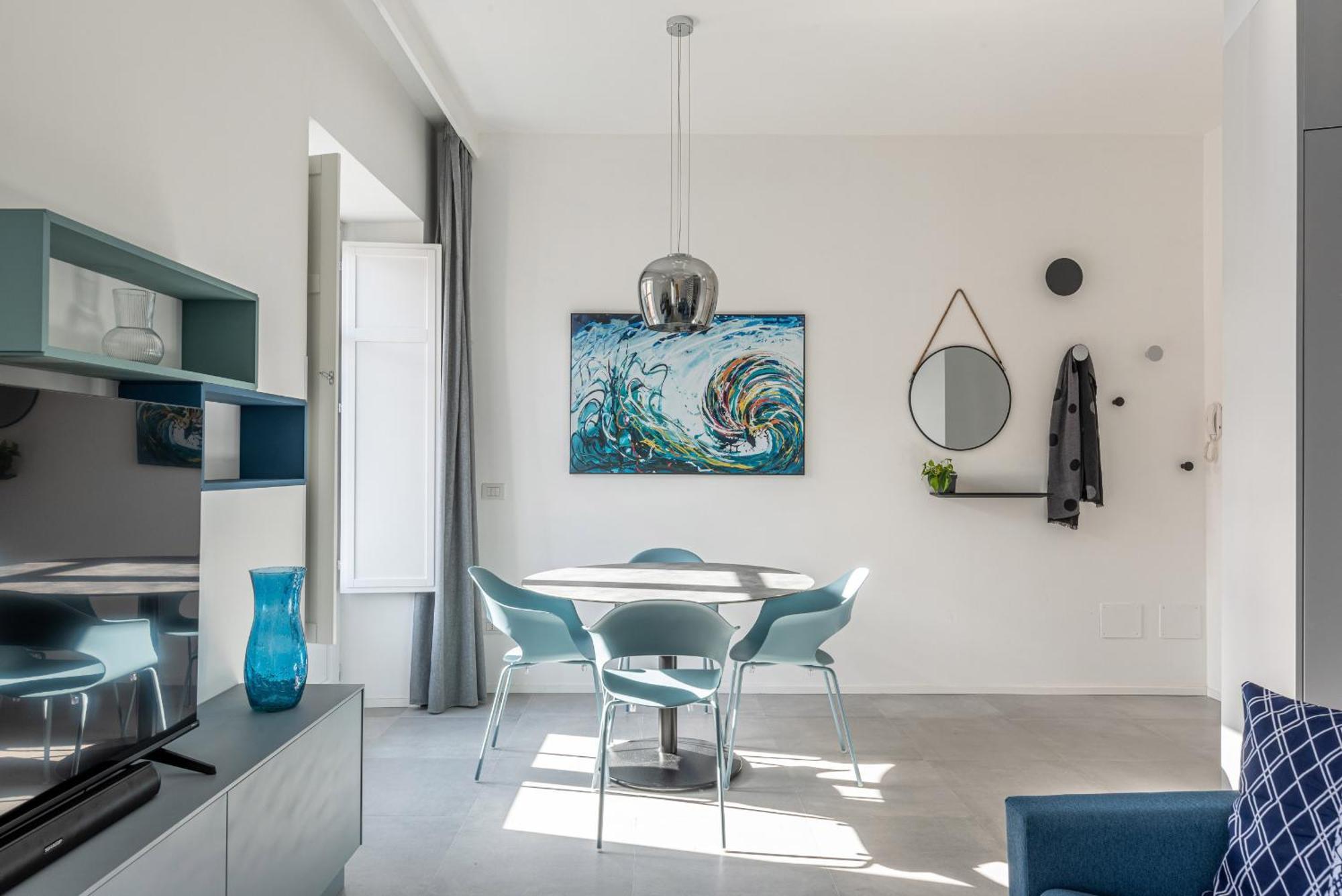 Casa Azul Alla Cala By Wonderful Italy Palermo Ngoại thất bức ảnh