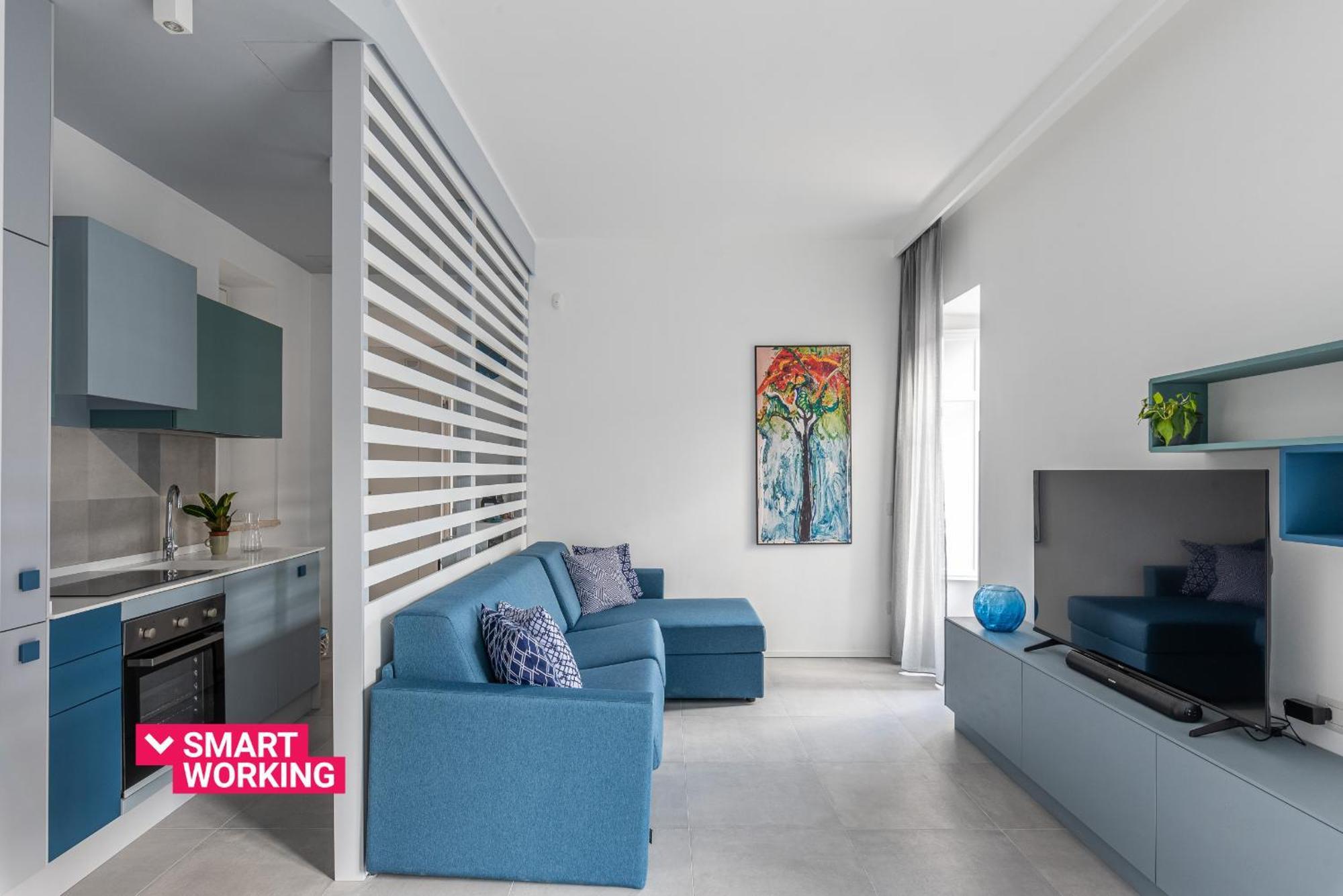 Casa Azul Alla Cala By Wonderful Italy Palermo Ngoại thất bức ảnh